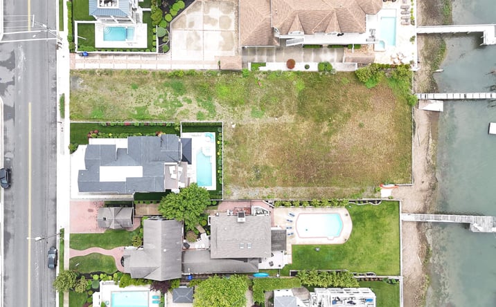 Pictures of Land property located at 6088 Ocean Drive, Avalon, NJ 08202 for sales - image #1