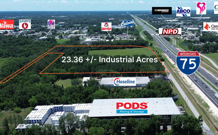 Pictures of Land property located at Northwest 37th Street Road, Ocala, FL 34482 for sales - image #1