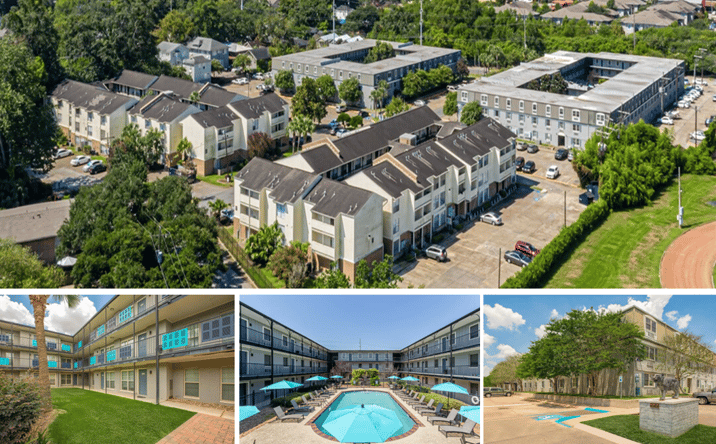 Pictures of Multifamily property located at 3000 July Street, Baton Rouge, LA 70808 for sales - image #1