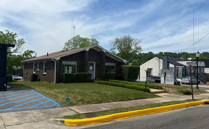 Pictures of Retail property located at 2900 Linden Avenue, Homewood, AL 35209 for sales - image #1
