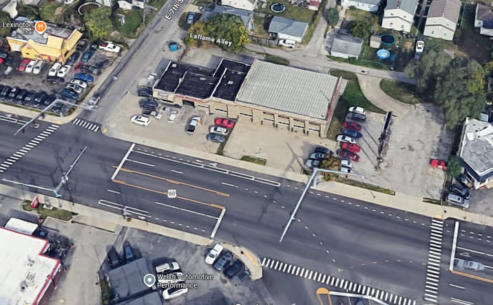 Pictures of Retail property located at 921 WINCHESTER RD, LEXINGTON, KY 40505-3946, 927 Winchester Road, Lexington, KY 40505 for sales - image #1