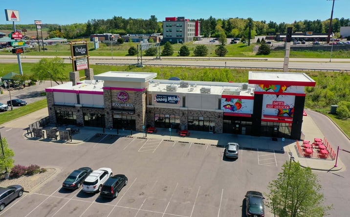 Pictures of Retail property located at 1300 Great Wolf Drive, Lake Delton, WI 53913 for sales - image #1