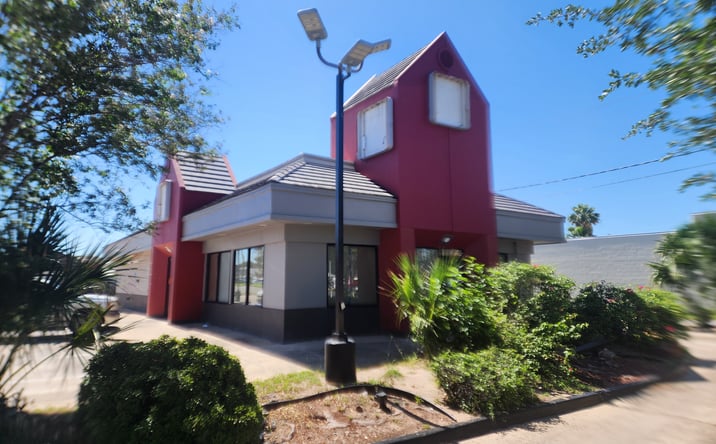 Pictures of Retail property located at 909 East Pecan Boulevard, McAllen, TX 78501 for sales - image #1