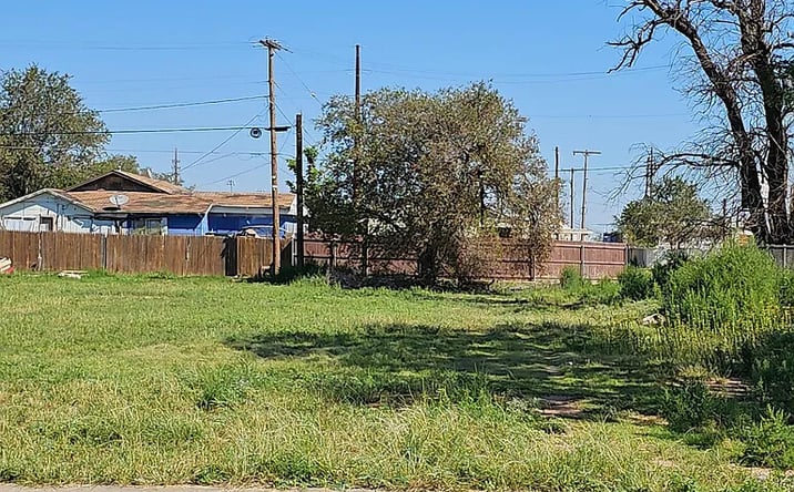 Pictures of Land property located at 2614 Duke St, Lubbock, TX 79415 for sales - image #1