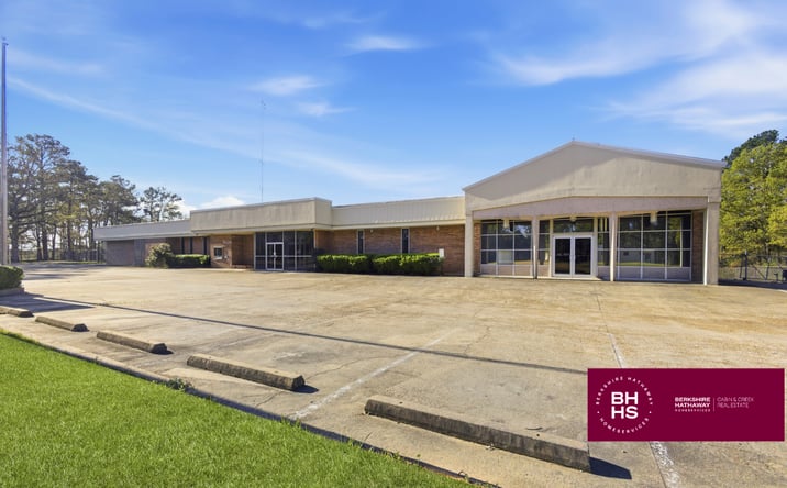 Pictures of Industrial, Mixed Use, Special Purpose property located at 3012 U.S. 98, McComb, MS 39648 for sales - image #1
