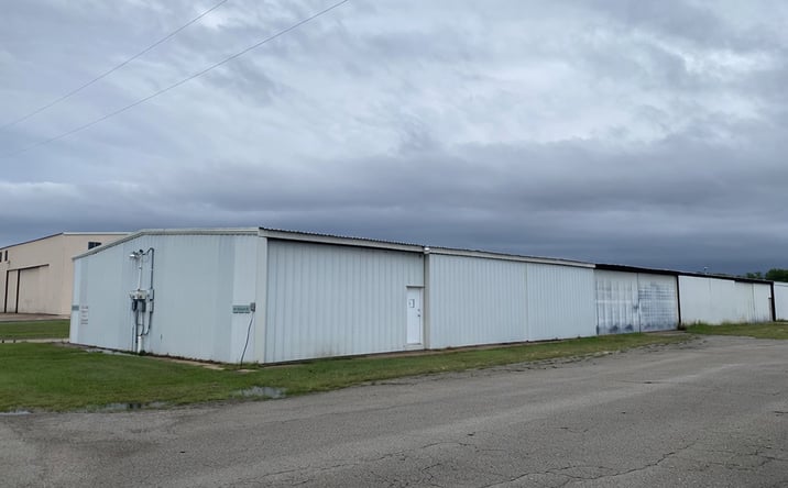 Pictures of Industrial, Special Purpose, Self Storage property located at 401 Douglas Drive, Roanoke, TX 76262 for sales - image #1