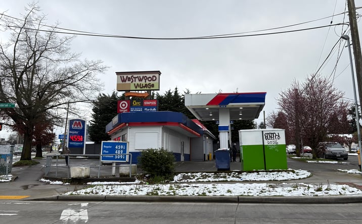 Pictures of Retail, Business for Sale property located at 9001 DELRIDGE WAY SW, SEATTLE, WA 98106-2335 for sales - image #1