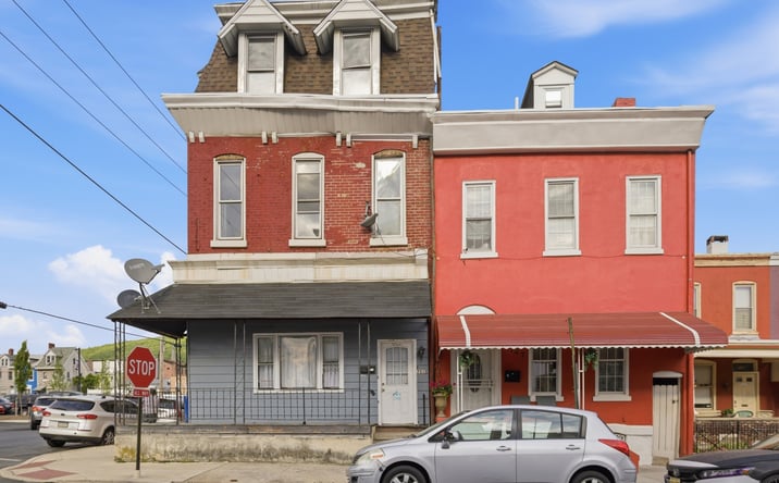 Pictures of Multifamily property located at 749 North 9th Street, Reading, PA 19604 for sales - image #1