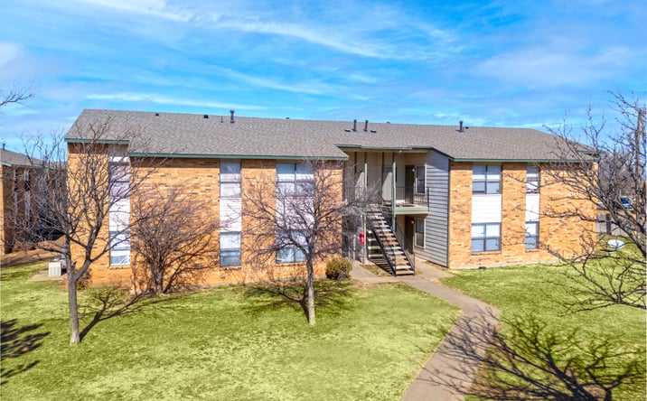 Pictures of Multifamily property located at 2601 North Grand Street, Amarillo, TX 79107 for sales - image #1