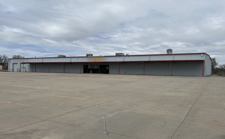 Pictures of Retail, Industrial property located at 2501 E FOURTH ST, NORTH PLATTE, NE 69101-7452 for sales - image #1