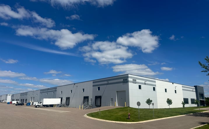 Pictures of Industrial property located at 8300 Courthouse Boulevard, Inver Grove Heights, MN 55077 for sales - image #1