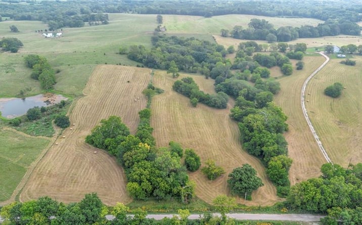 Pictures of Land property located at 0 Jones Lane, Polo, MO 64671 for sales - image #1