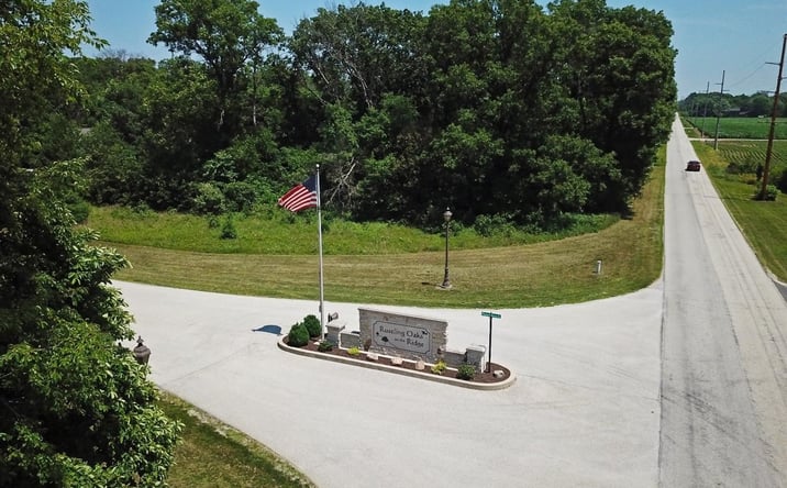 Pictures of Land property located at 11222 Pleasant Grove Drive, Wheatfield, IN 46392 for sales - image #1