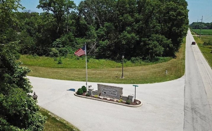 Pictures of Land property located at 11288 Pleasant Grove Drive, Wheatfield, IN 46392 for sales - image #1