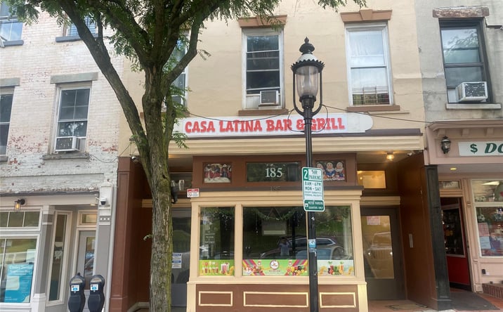 Pictures of Mixed Use, Land, Retail property located at 185 Main Street, Ossining, NY 10562 for sales - image #1