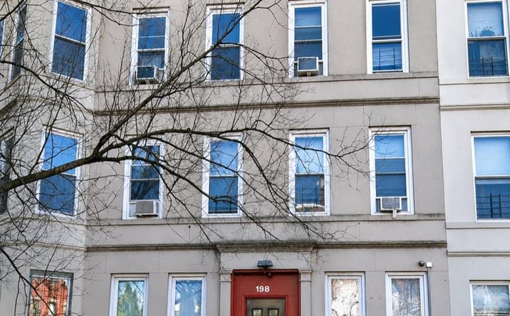 Pictures of Multifamily property located at 198 Hull Street, Brooklyn, NY 11233 for sales - image #1