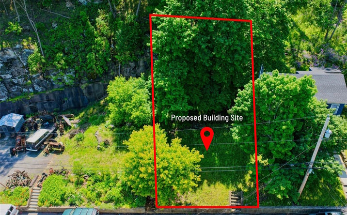 Pictures of Land property located at 27-29 Broome Street, Catskill, NY 12414 for sales - image #1