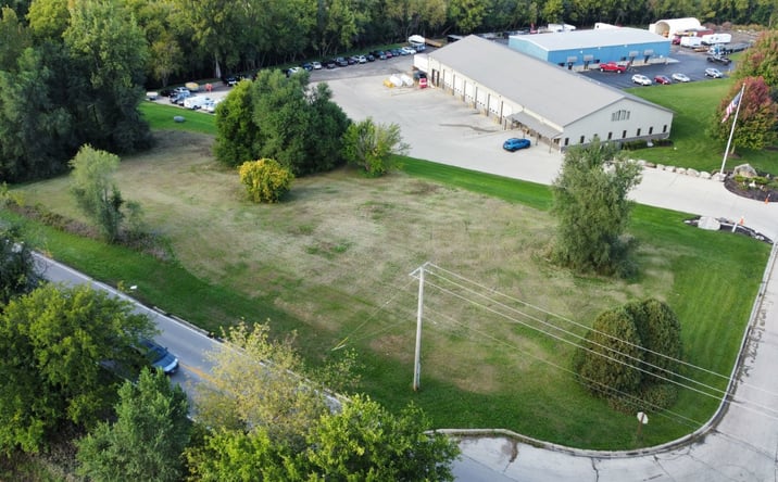 Pictures of Land, Retail property located at Lot 1 Lakeside Court, Mccullom Lake, IL 60050 for sales - image #1