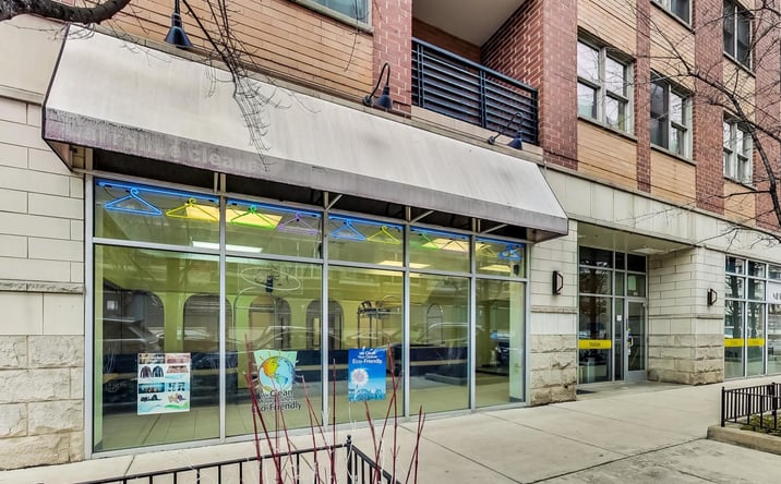 Pictures of Multifamily, Retail property located at 871 N Larrabee Street, Chicago, IL 60610 for sales - image #1