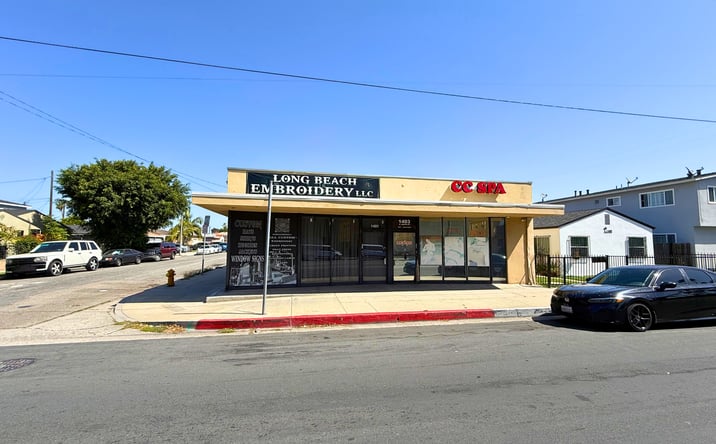 Pictures of Retail, Office property located at 1401 East South Street, Long Beach, CA 90805 for sales - image #1