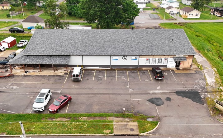 Pictures of Retail property located at 510 S VICTOR Street, Christopher, IL 62822 for sales - image #1