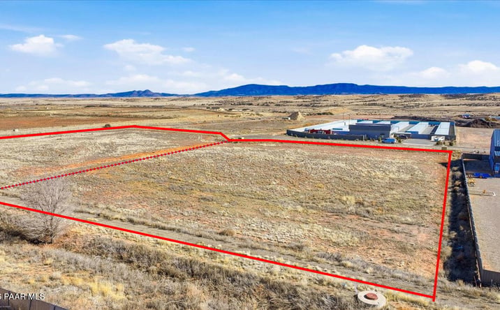 Pictures of Land property located at 6734-6738 Generation Lane, Prescott, AZ 86301 for sales - image #1