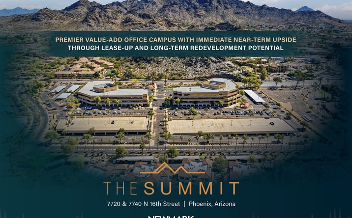 Pictures of Office, Mixed Use, Land property located at 7720 North 16th Street, Phoenix, AZ 85020, 7740 North 16th Street, Phoenix, AZ 85020 for sales - image #1