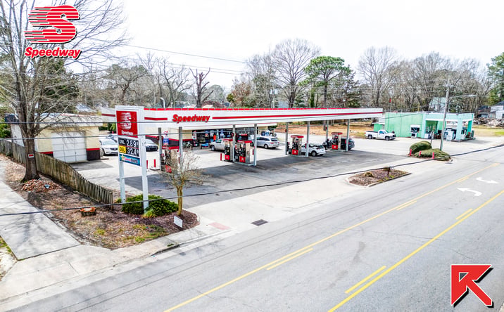 Pictures of Retail property located at 109 W ACADEMY ST, ROBERSONVILLE, NC 27871 for sales - image #1