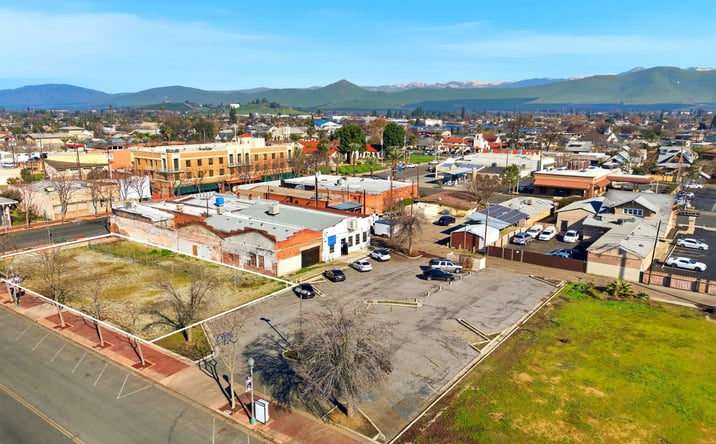 Pictures of Land property located at 100 E HONOLULU ST, LINDSAY, CA 93247 for sales - image #1