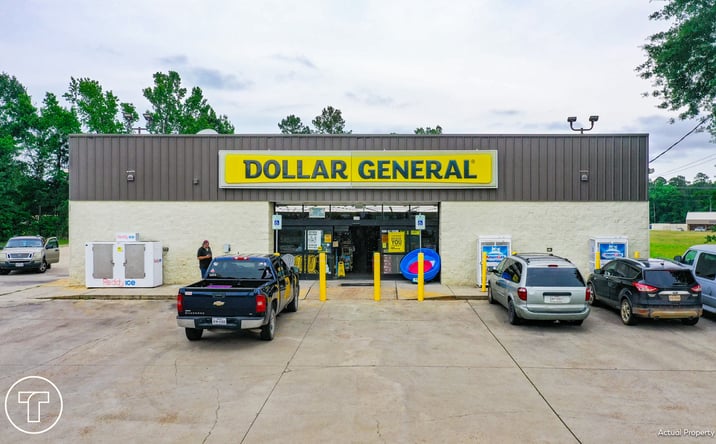Pictures of Retail property located at 380 Farm Road 2457, Livingston, TX 77351 for sales - image #1