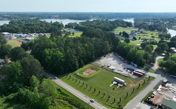 Pictures of Retail, Land property located at 151 Crow Road, Inman, SC 29349 for sales - image #1