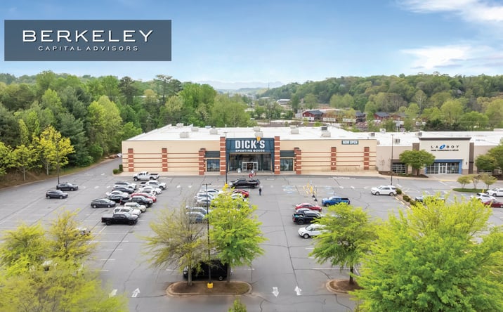 Pictures of Retail property located at 107 River Hills Road, Asheville, NC 28805 for sales - image #1