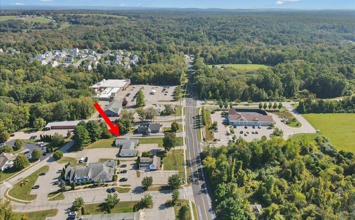 Pictures of Retail, Office, Mixed Use property located at 107 Main St, Hebron, CT 06248 for sales - image #1
