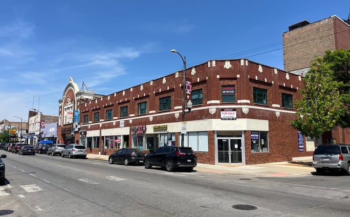 Pictures of Retail, Office property located at 3934 W 26th Street, Chicago, IL 60623 for sales - image #1