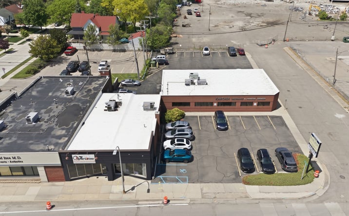 image of property at 23498-23520CHIGAN AVE Dearborn MI 48124-1901
