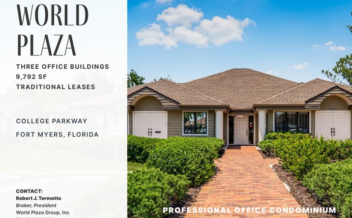 Pictures of Office property located at College Parkway, Fort Myers, FL 33907 for sales - image #1