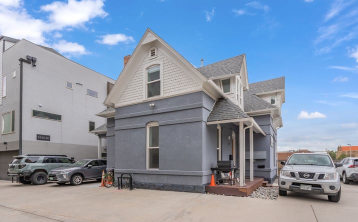 Pictures of Office property located at 3132 Federal Blvd, Denver, CO 80211-3745 for sales - image #1