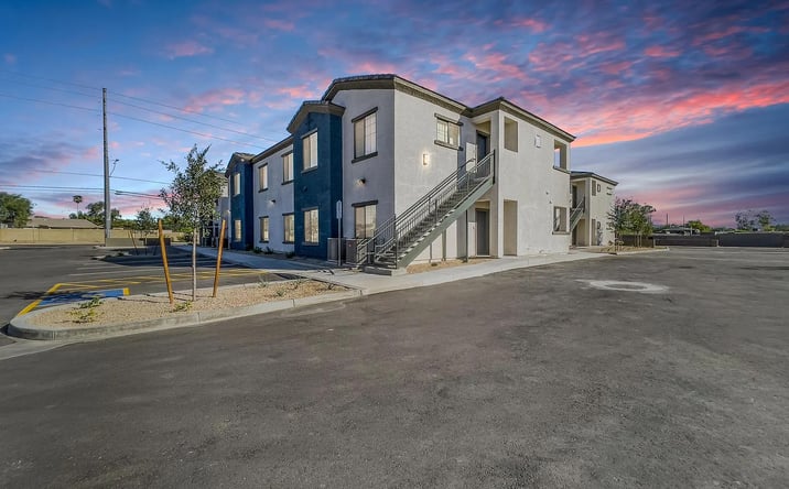 Pictures of Multifamily property located at 17444 North 32nd Street, Phoenix, AZ 85032 for sales - image #1