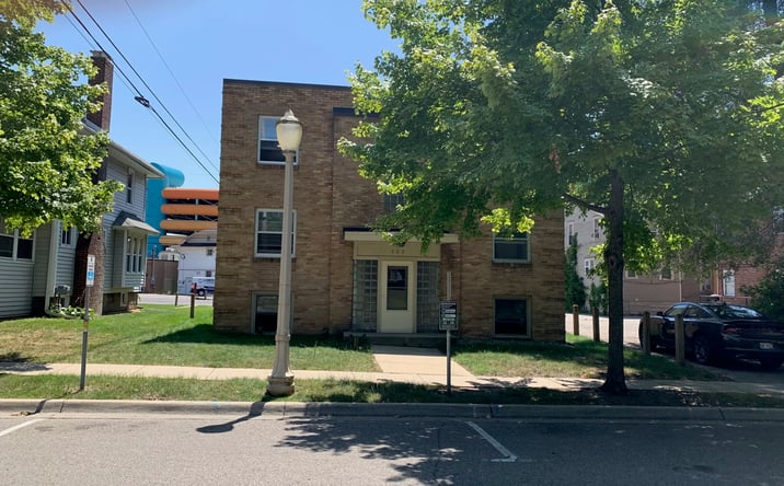 Pictures of Multifamily property located at 408 Ann Street, East Lansing, MI 48823 for sales - image #1