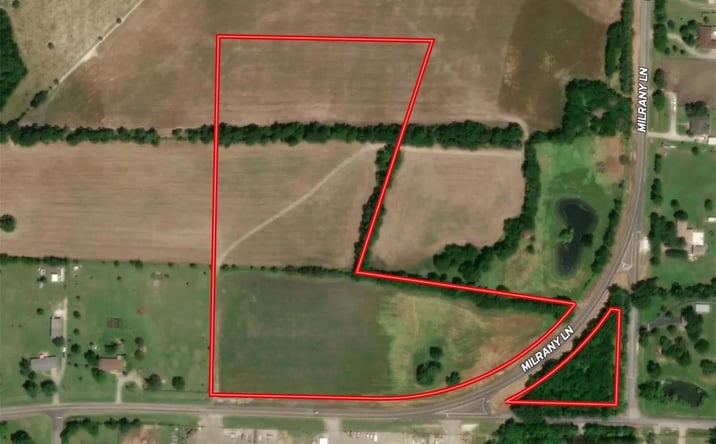 Pictures of Land property located at 000 Milrany Lane, Melissa, TX 75454 for sales - image #1