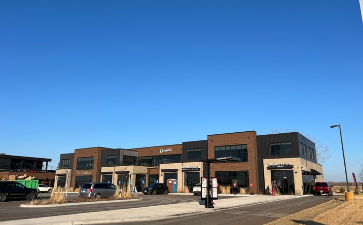 Pictures of Retail property located at 2180 105th Ave NE, Blaine, MN 55449 for sales - image #1