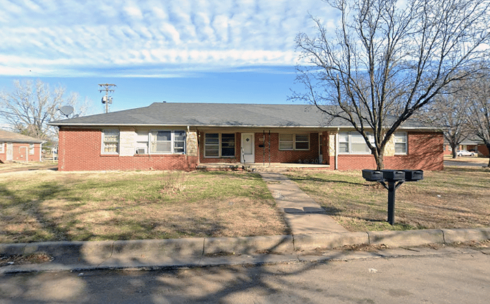 Pictures of Multifamily property located at 6442 East Bayley Street, Wichita, KS 67207 for sales - image #1