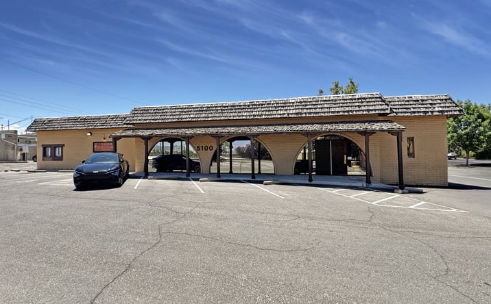 Pictures of Office property located at 5100 INDIAN SCHOOL RD NE, ALBUQUERQUE, NM 87110-3932 for sales - image #1