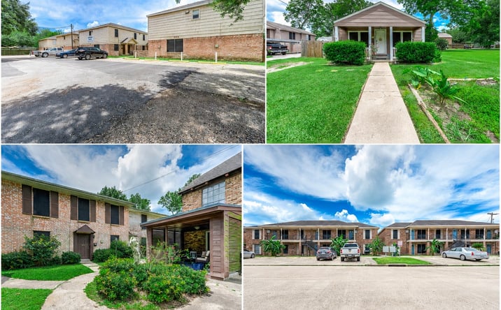 Pictures of Multifamily property located at 211 N BATES ST, ALVIN, TX 77511, 409 West Blum Street, Alvin, TX 77511, 617 East South Street, Alvin, TX 77511 for sales - image #1
