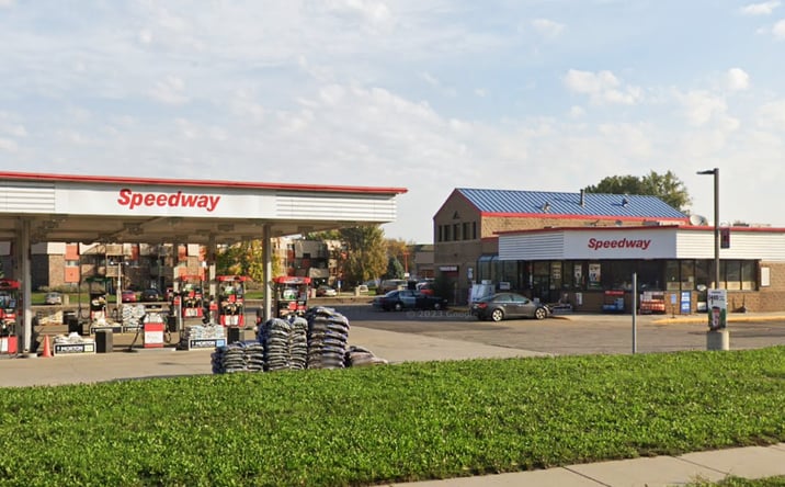 Pictures of Retail property located at 1435 Division Street, Waite Park, MN 56387 for sales - image #1
