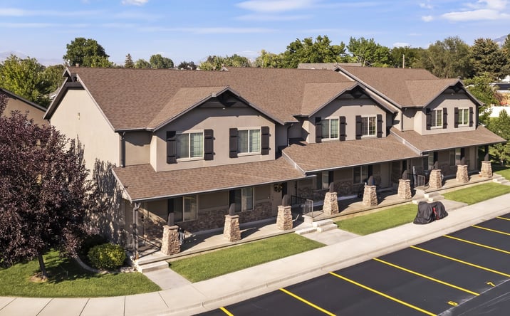 Pictures of Multifamily property located at 5515 South 2500 West, Roy, UT 84067 for sales - image #1