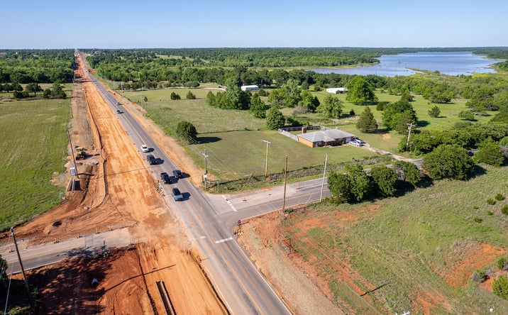 Pictures of Land property located at 21001 SE 74TH ST, NEWALLA, OK 74857-7905 for sales - image #1