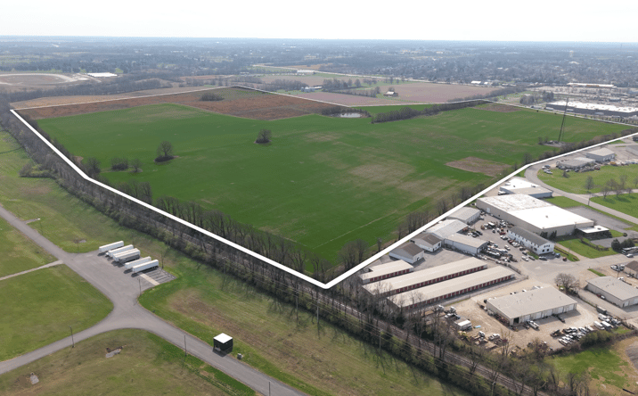 Pictures of Land property located at 300 Crossfield Drive, Versailles, KY 40383 for sales - image #1