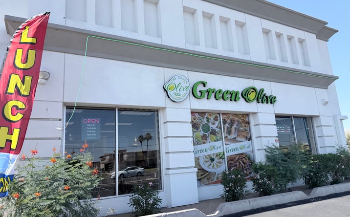 Pictures of Retail, Business for Sale property located at 1262 South Country Club Drive, Mesa, AZ 85210 for sales - image #1