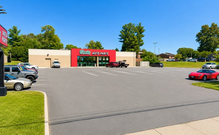 Pictures of Retail property located at 3112 Old Forest Road, Lynchburg, VA 24501 for sales - image #1